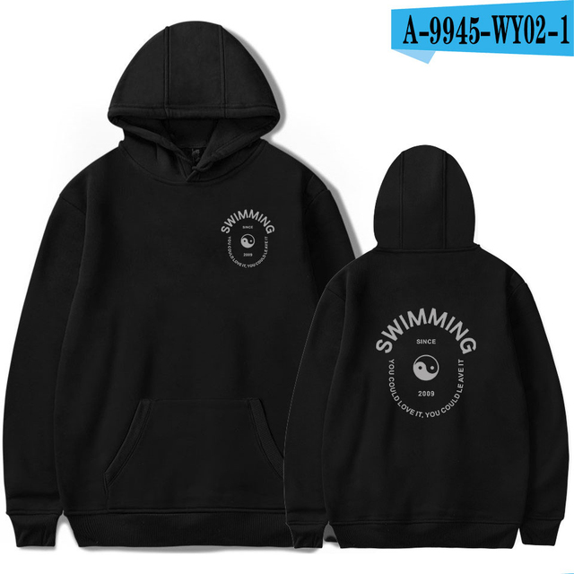 Mac Miller Swimming Hoodie 12