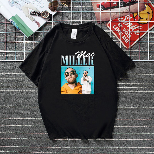 Mac Miller Unisex T-shirt 1